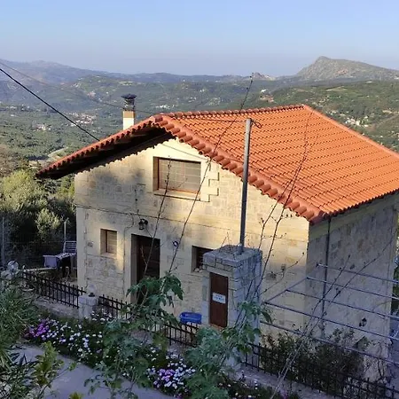 Vasiliki's - Breathtaking View * Kissamos