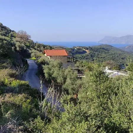 Vasiliki's - Breathtaking View Holiday home