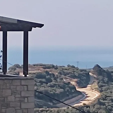 Holiday home Vasiliki's - Breathtaking View Kissamos
