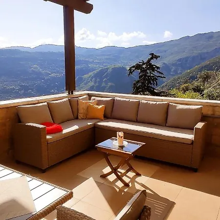 Vasiliki's - Breathtaking View *