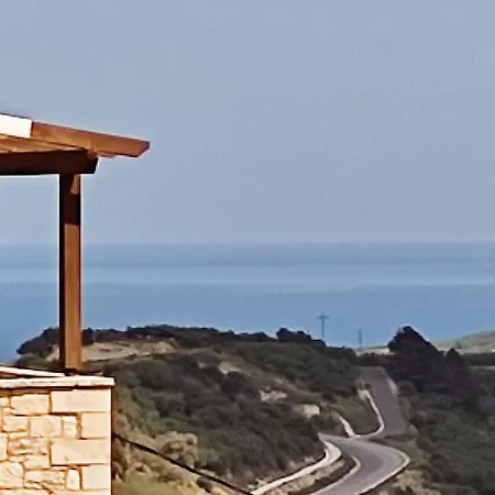 Vasiliki's - Breathtaking View * Kissamos