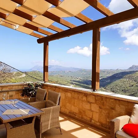 Holiday home Vasiliki's - Breathtaking View *