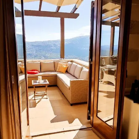 Vasiliki's - Breathtaking View * Kissamos