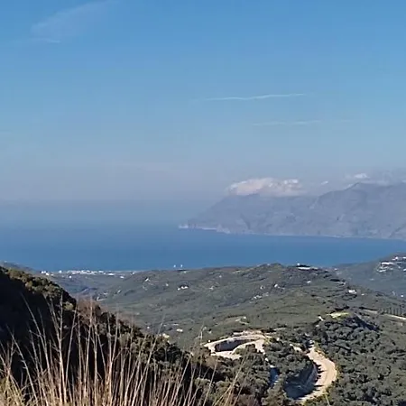 Vasiliki's - Breathtaking View Kíssamos