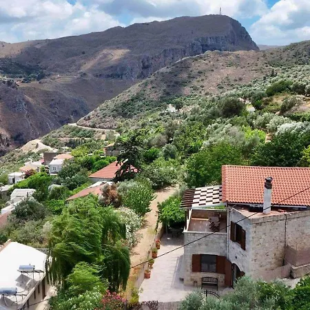 Vakantiehuis Vasiliki's - Breathtaking View