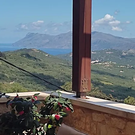 Vakantiehuis Vasiliki's - Breathtaking View Kíssamos
