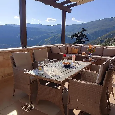 Vasiliki's - Breathtaking View Vakantiehuis *